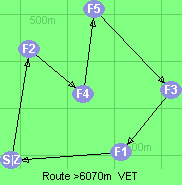 Route >6070m  VET