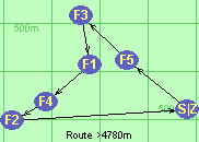 Route >4780m  VET