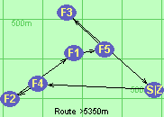 Route >5350m